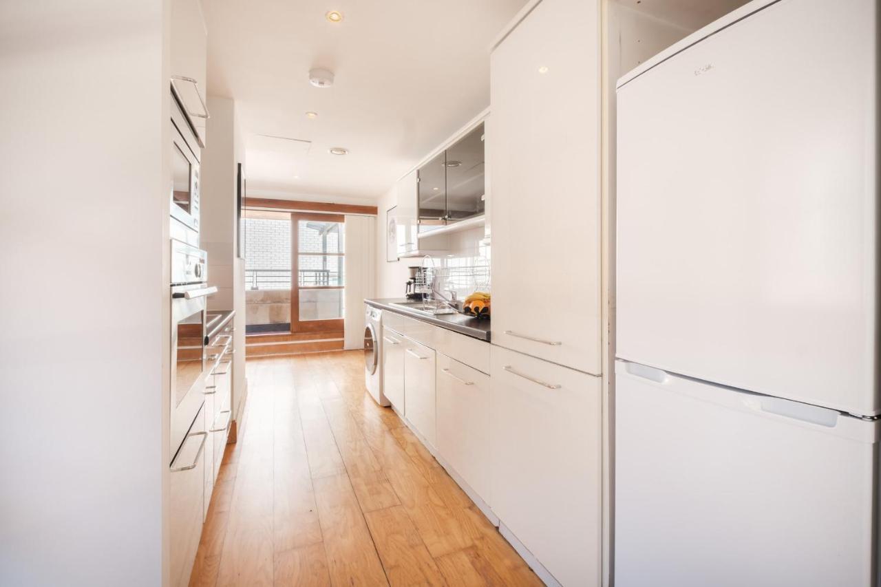 Holborn London City Penthouse Buitenkant foto