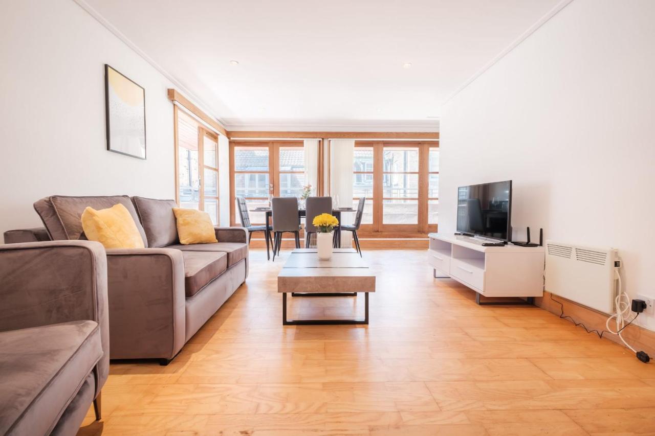Holborn London City Penthouse Buitenkant foto