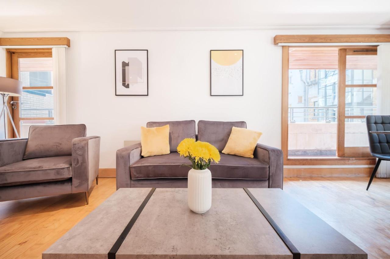 Holborn London City Penthouse Buitenkant foto