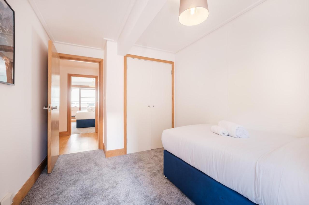 Holborn London City Penthouse Buitenkant foto