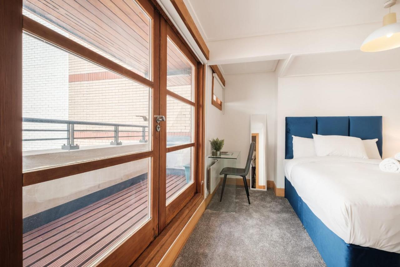 Holborn London City Penthouse Buitenkant foto