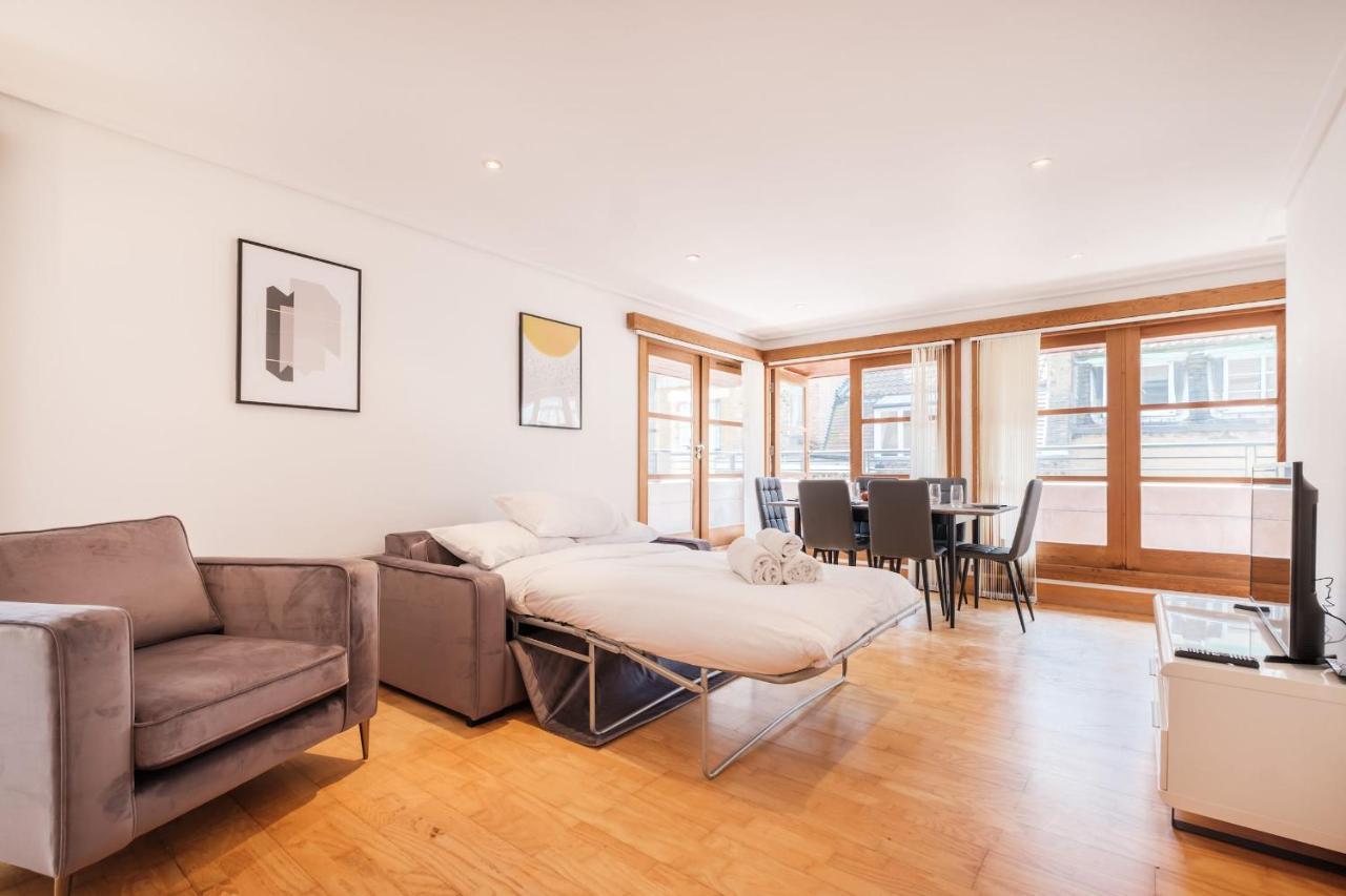 Holborn London City Penthouse Buitenkant foto