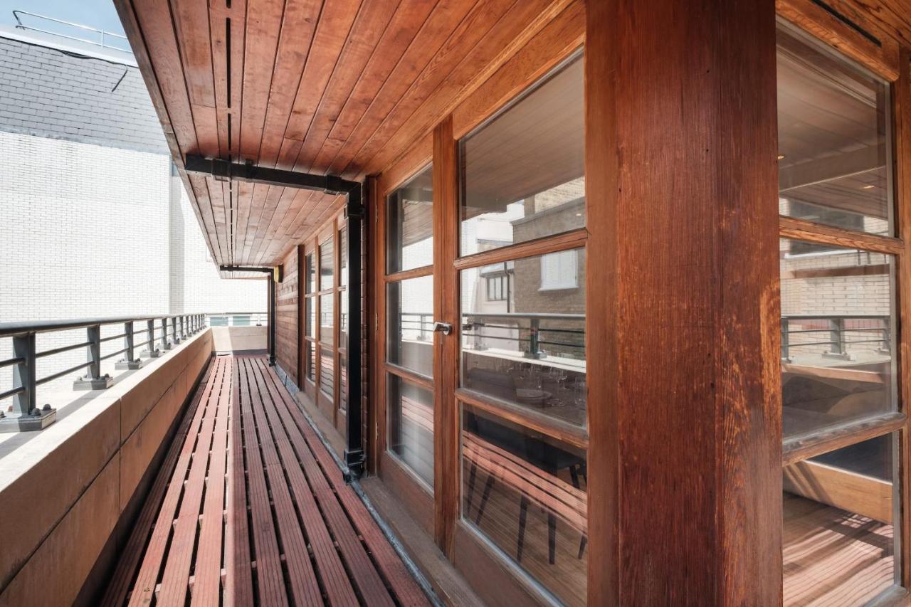 Holborn London City Penthouse Buitenkant foto