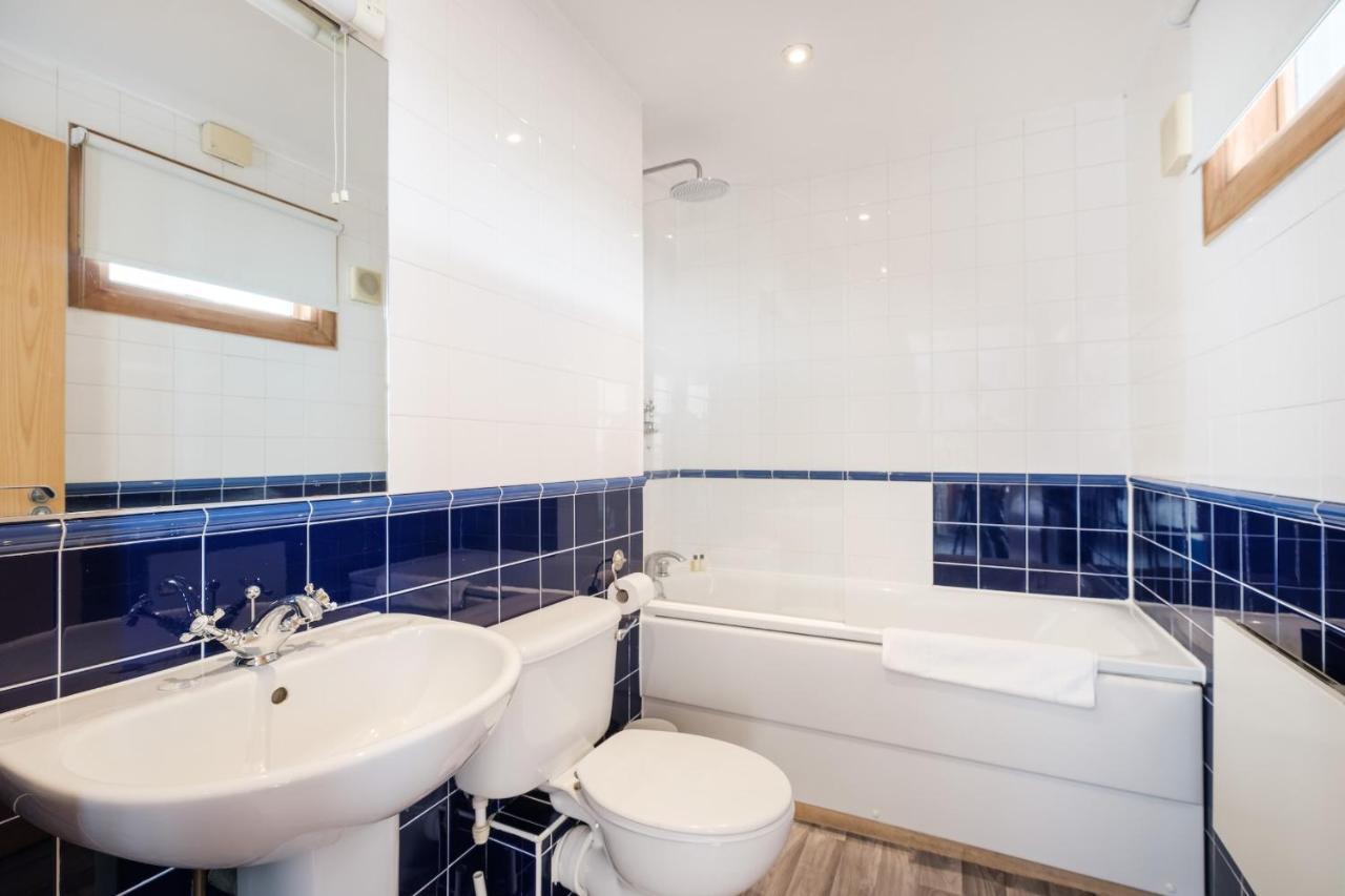 Holborn London City Penthouse Buitenkant foto