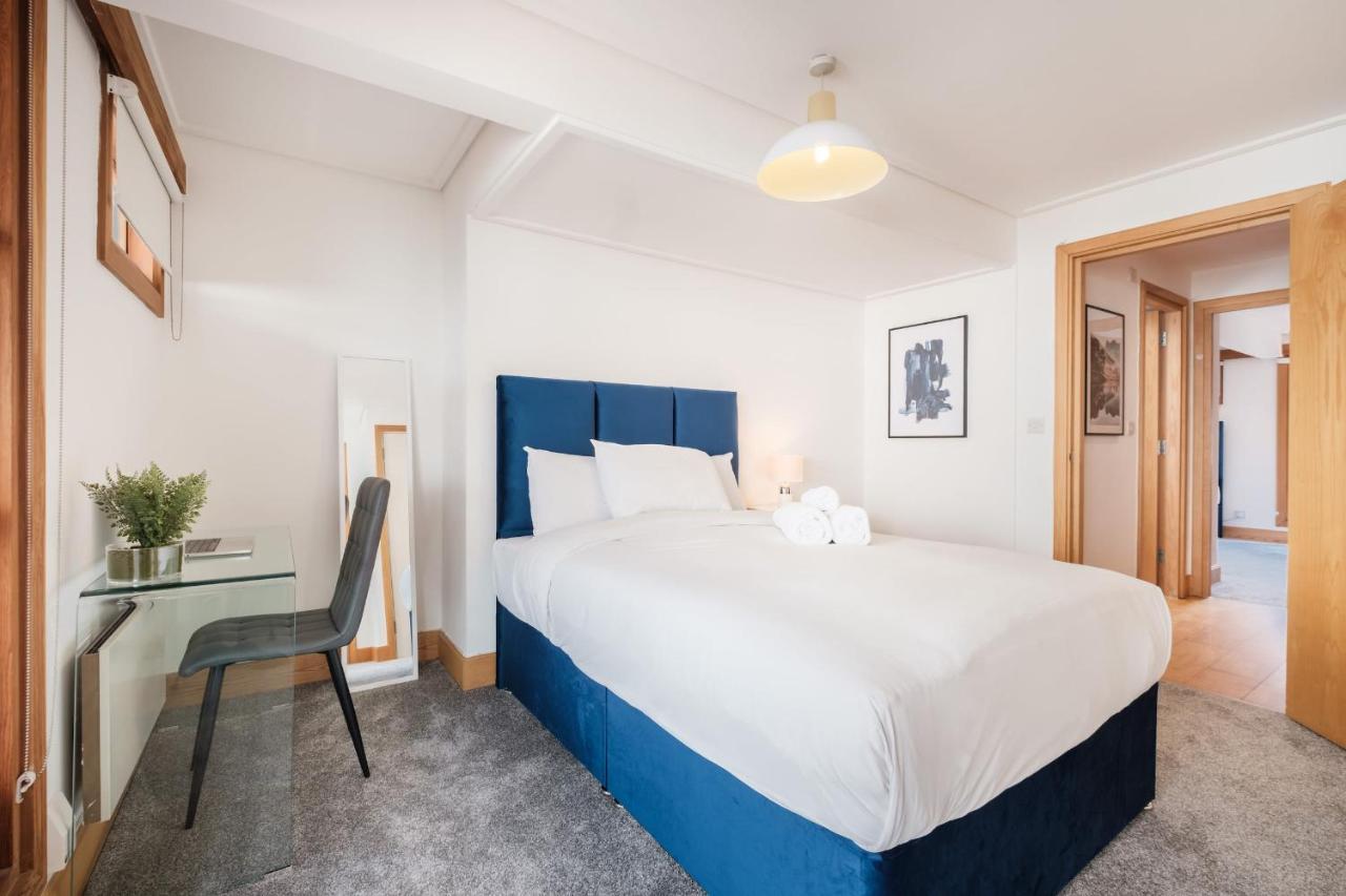 Holborn London City Penthouse Buitenkant foto